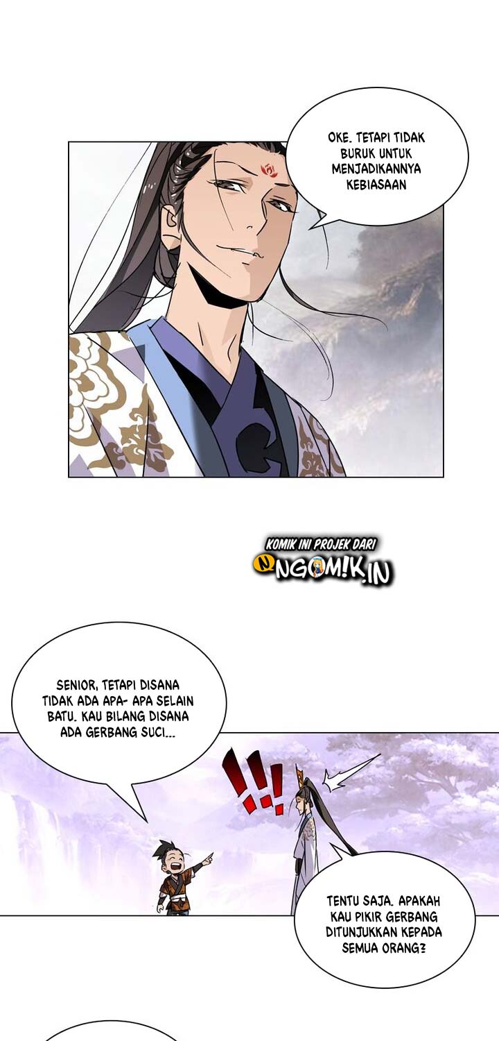 6 Worlds of Cultivation Chapter 03 Gambar 20